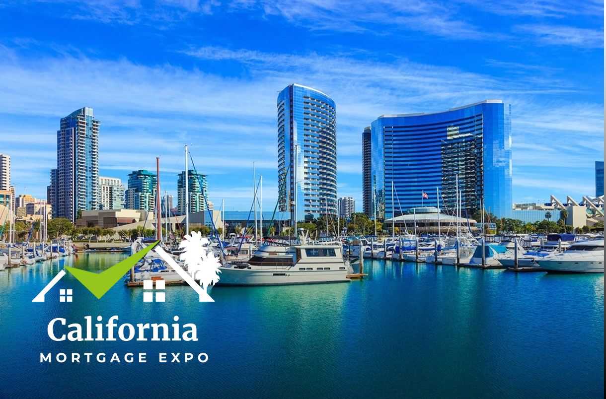California Mortgage Expo — San Diego