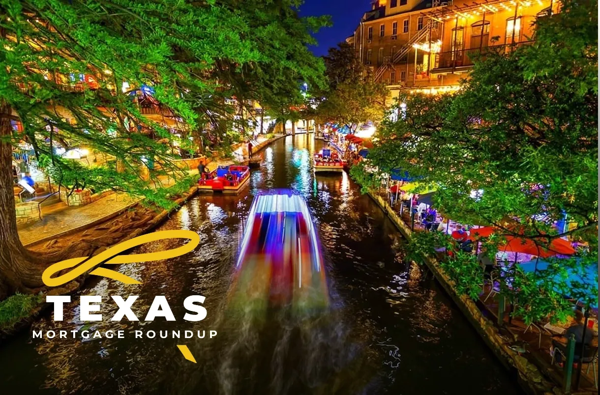 Texas Mortgage Roundup — San Antonio