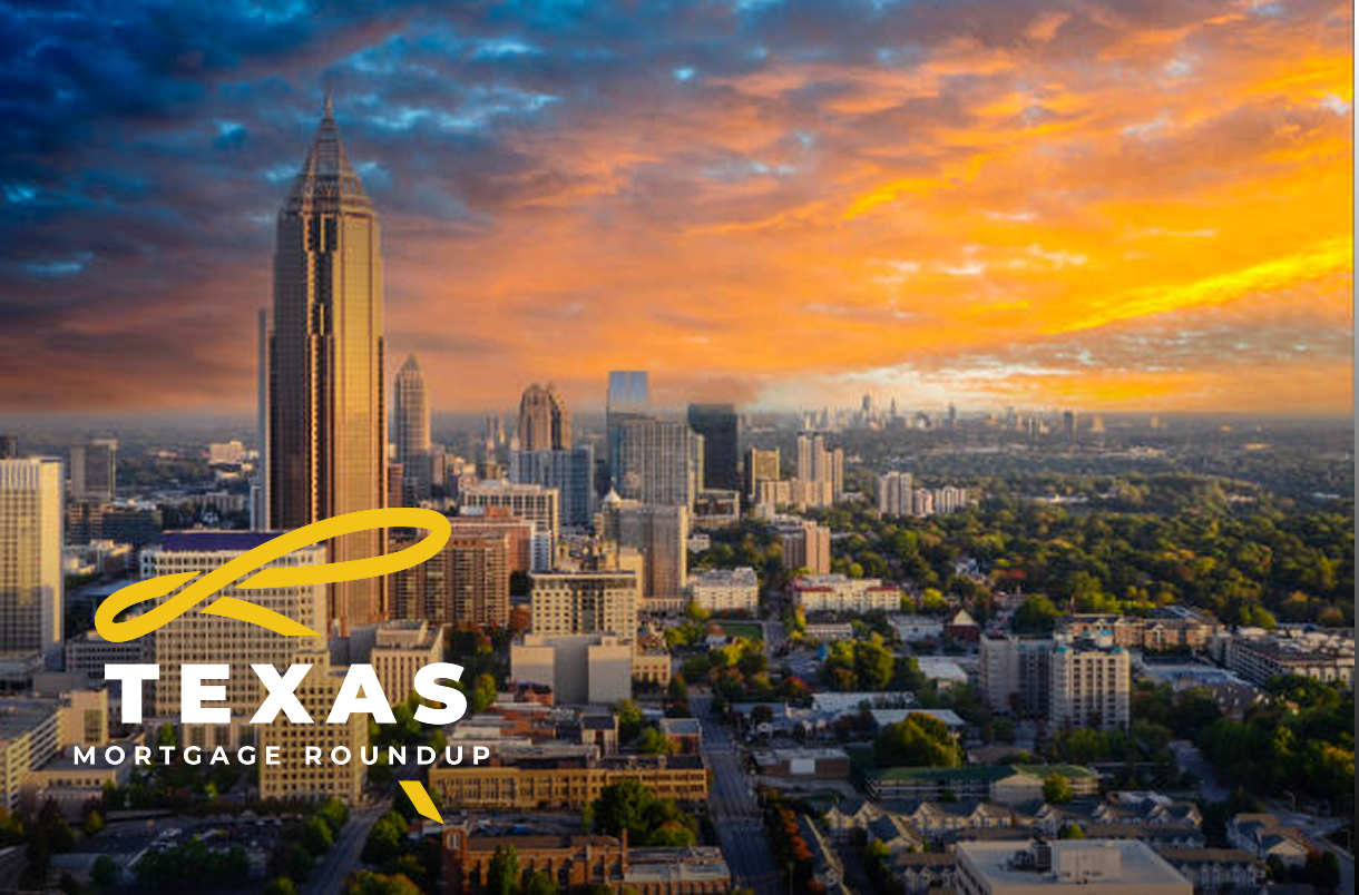 Texas Mortgage Roundup — Austin