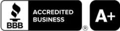 BBB Accredited Business logo